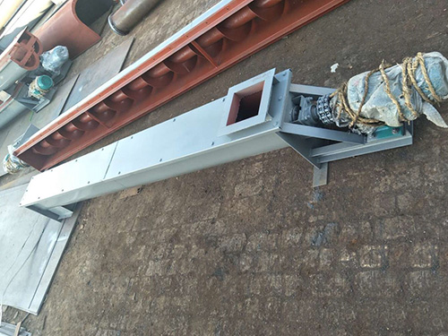 LS型螺旋輸送機(jī)