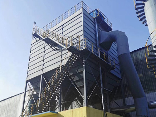 TFC、GFC、DFC型反吹風(fēng)布袋除塵器
